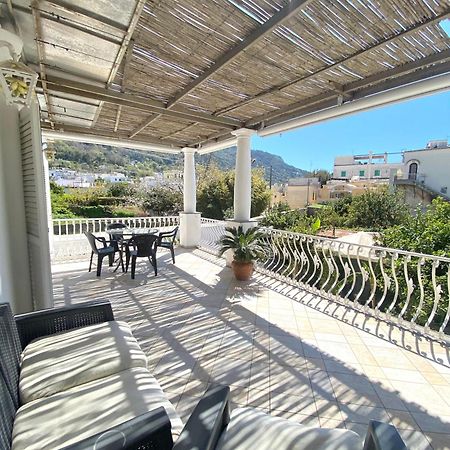 Casa Pippo 1 Villa Anacapri Kültér fotó