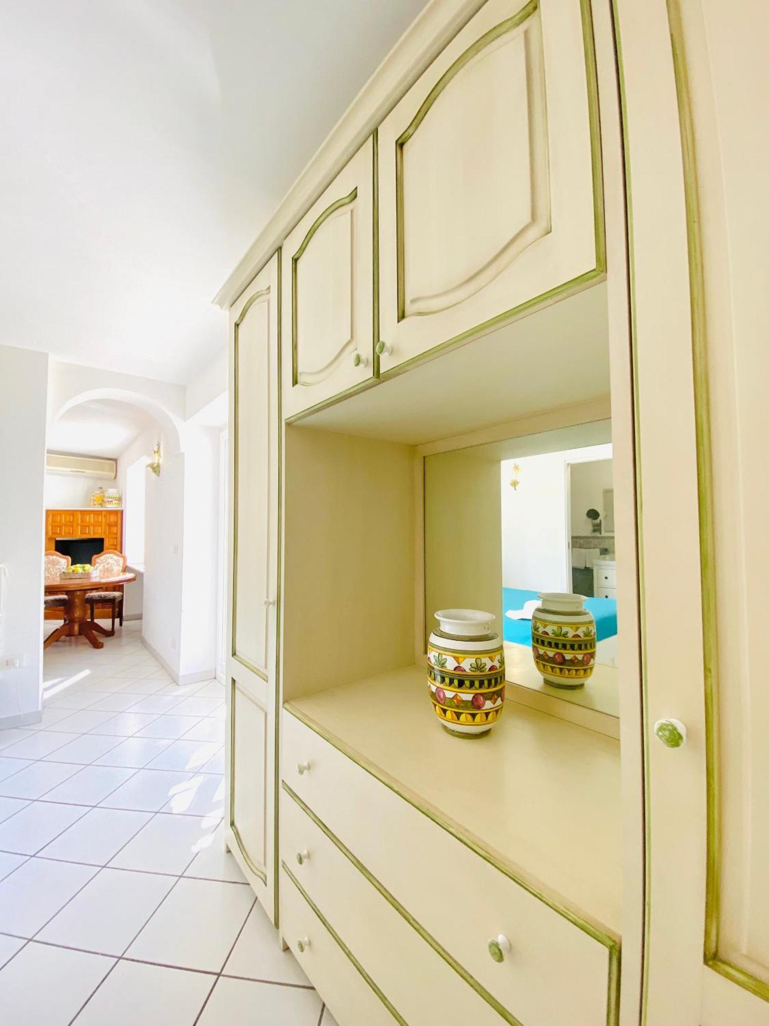 Casa Pippo 1 Villa Anacapri Kültér fotó