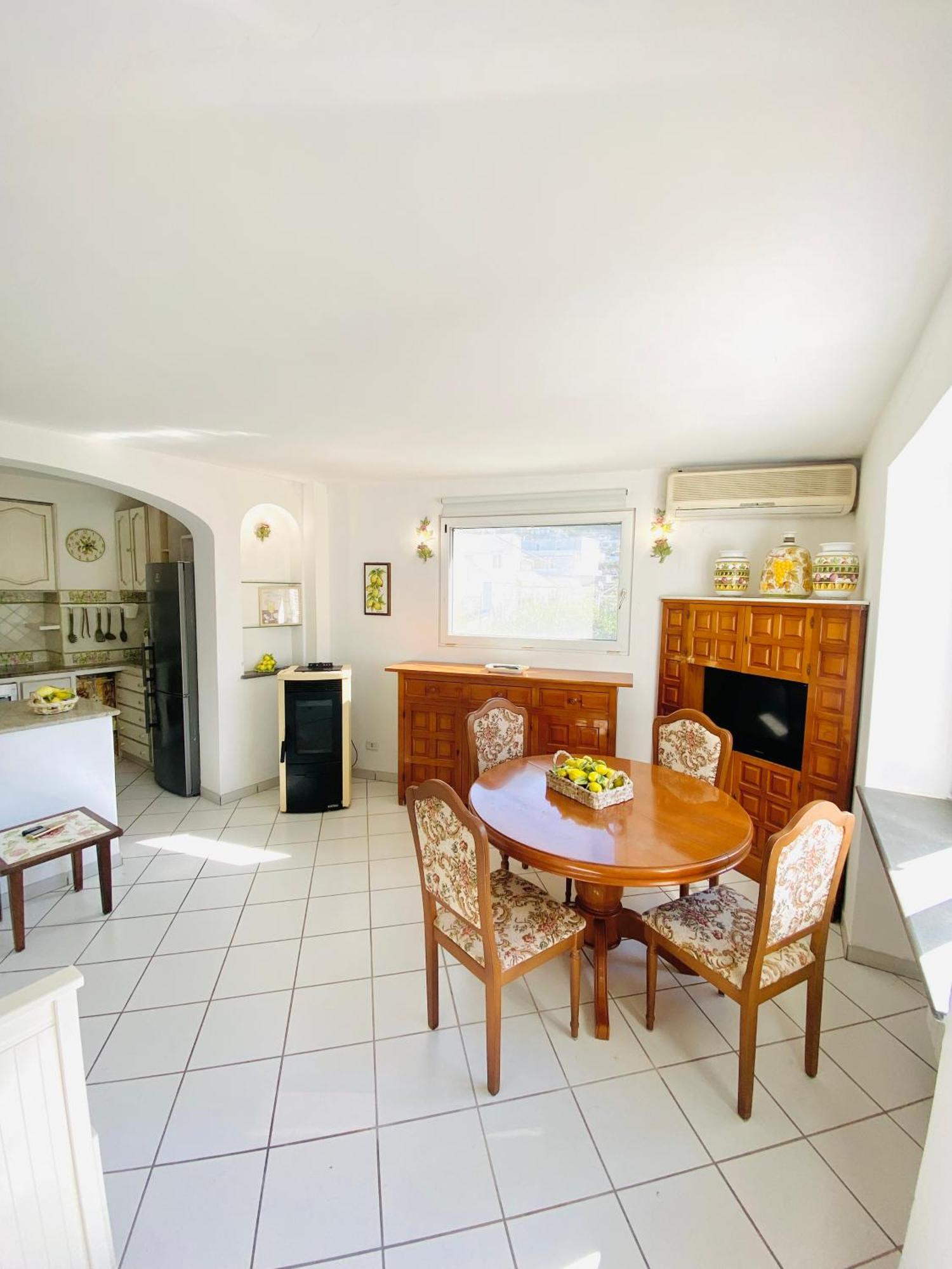 Casa Pippo 1 Villa Anacapri Kültér fotó