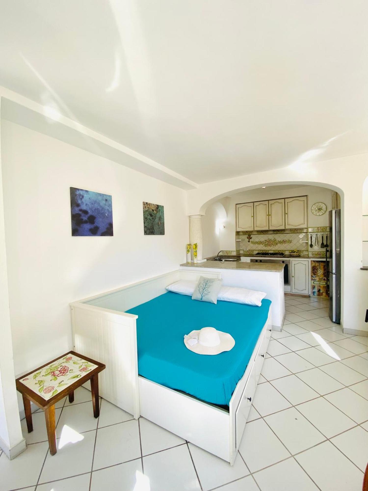 Casa Pippo 1 Villa Anacapri Kültér fotó