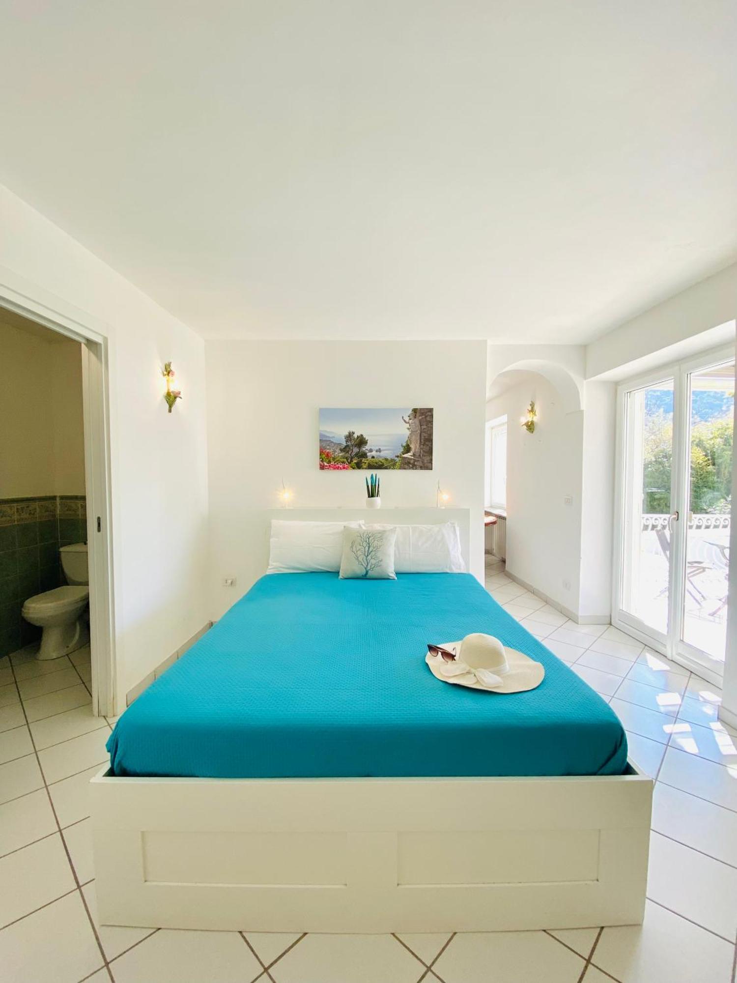 Casa Pippo 1 Villa Anacapri Kültér fotó