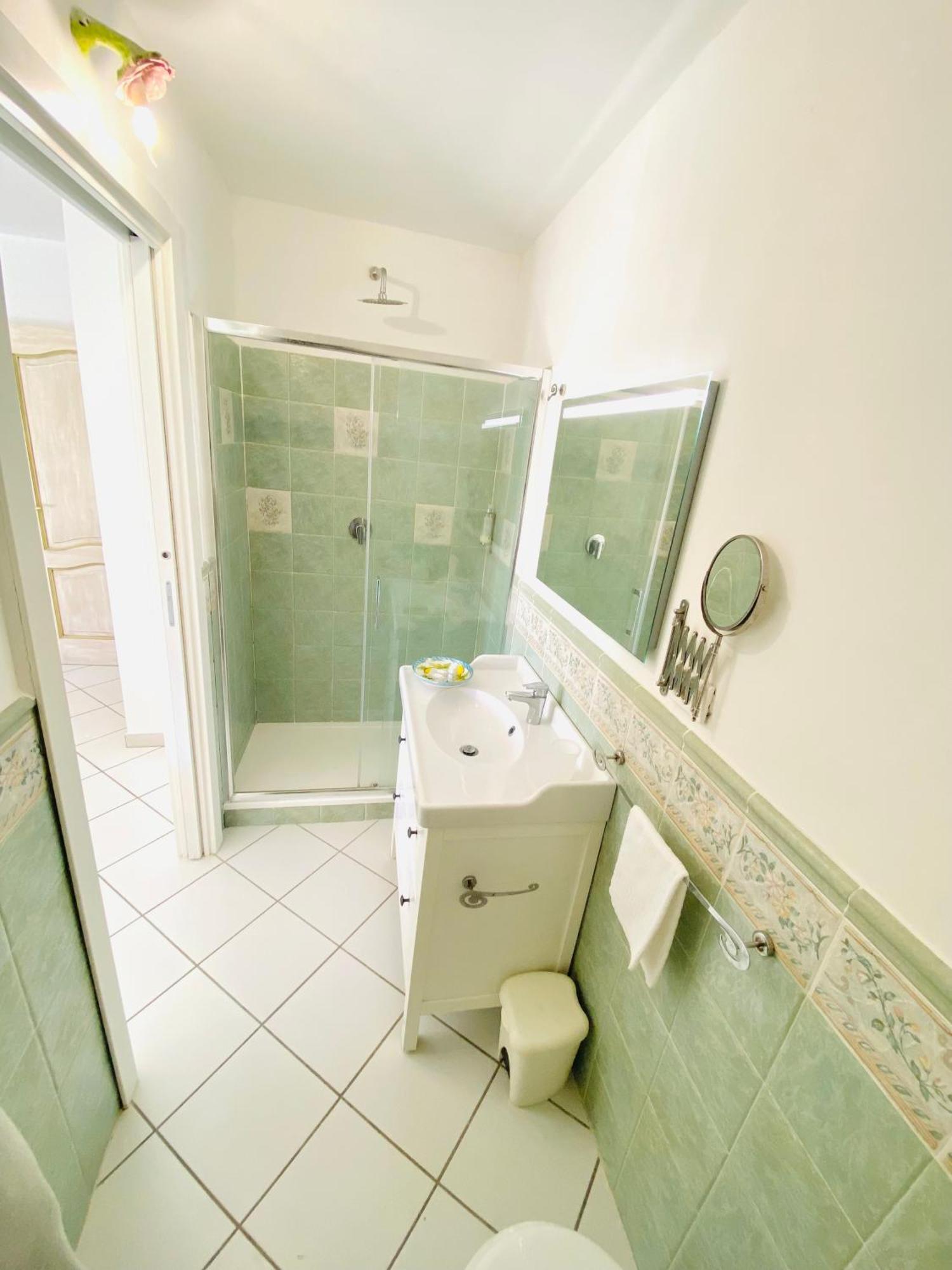 Casa Pippo 1 Villa Anacapri Kültér fotó