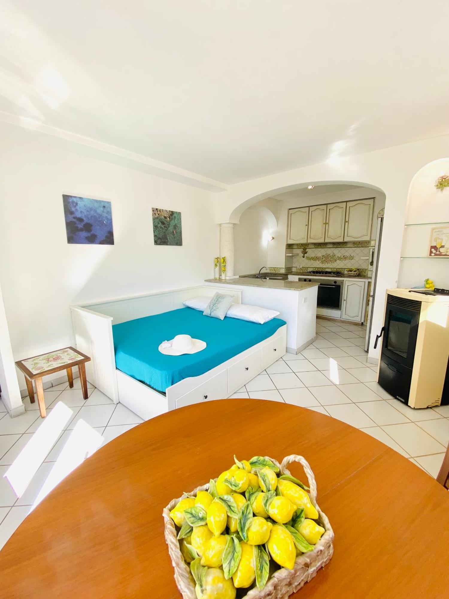 Casa Pippo 1 Villa Anacapri Kültér fotó