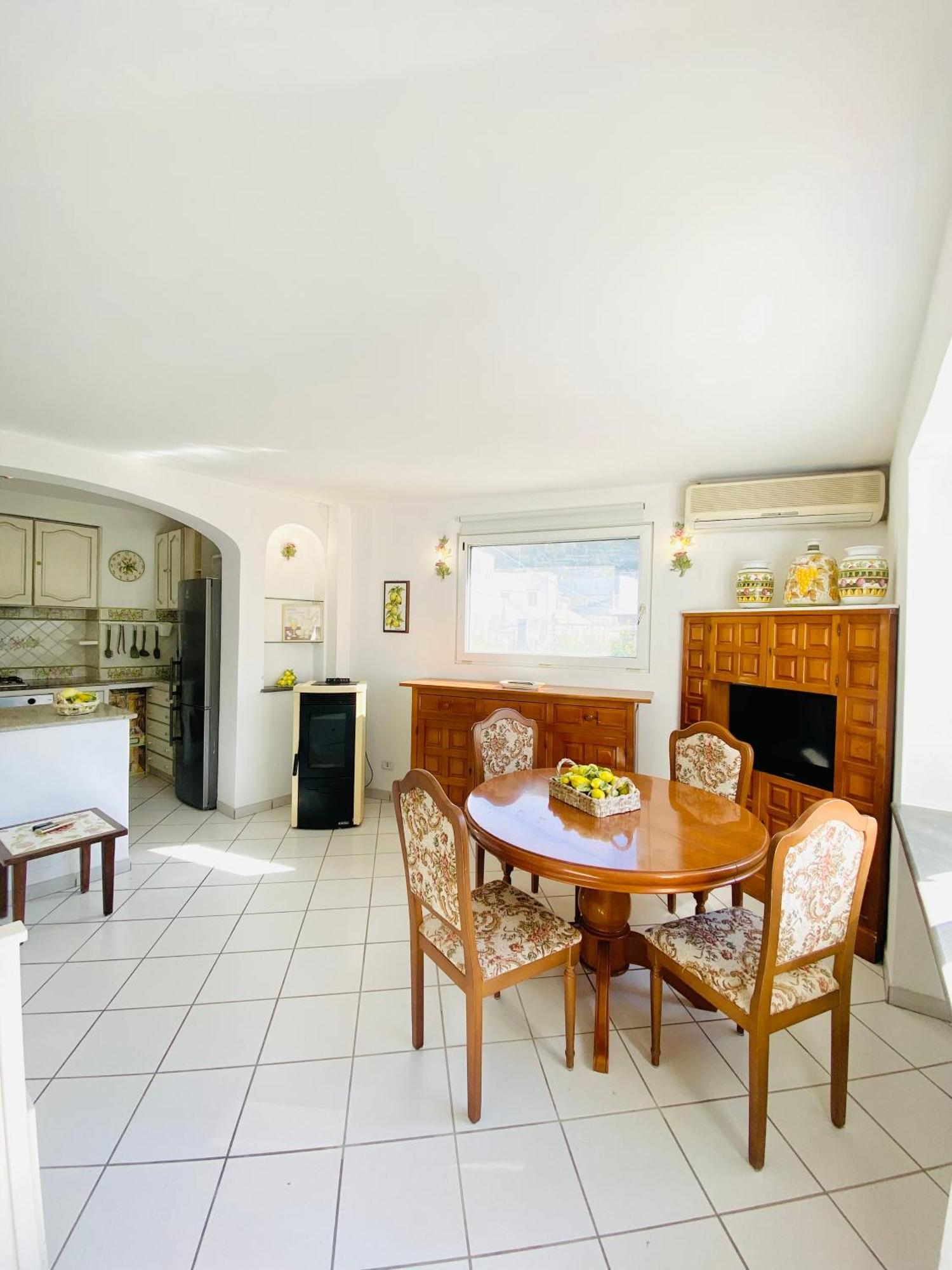 Casa Pippo 1 Villa Anacapri Kültér fotó