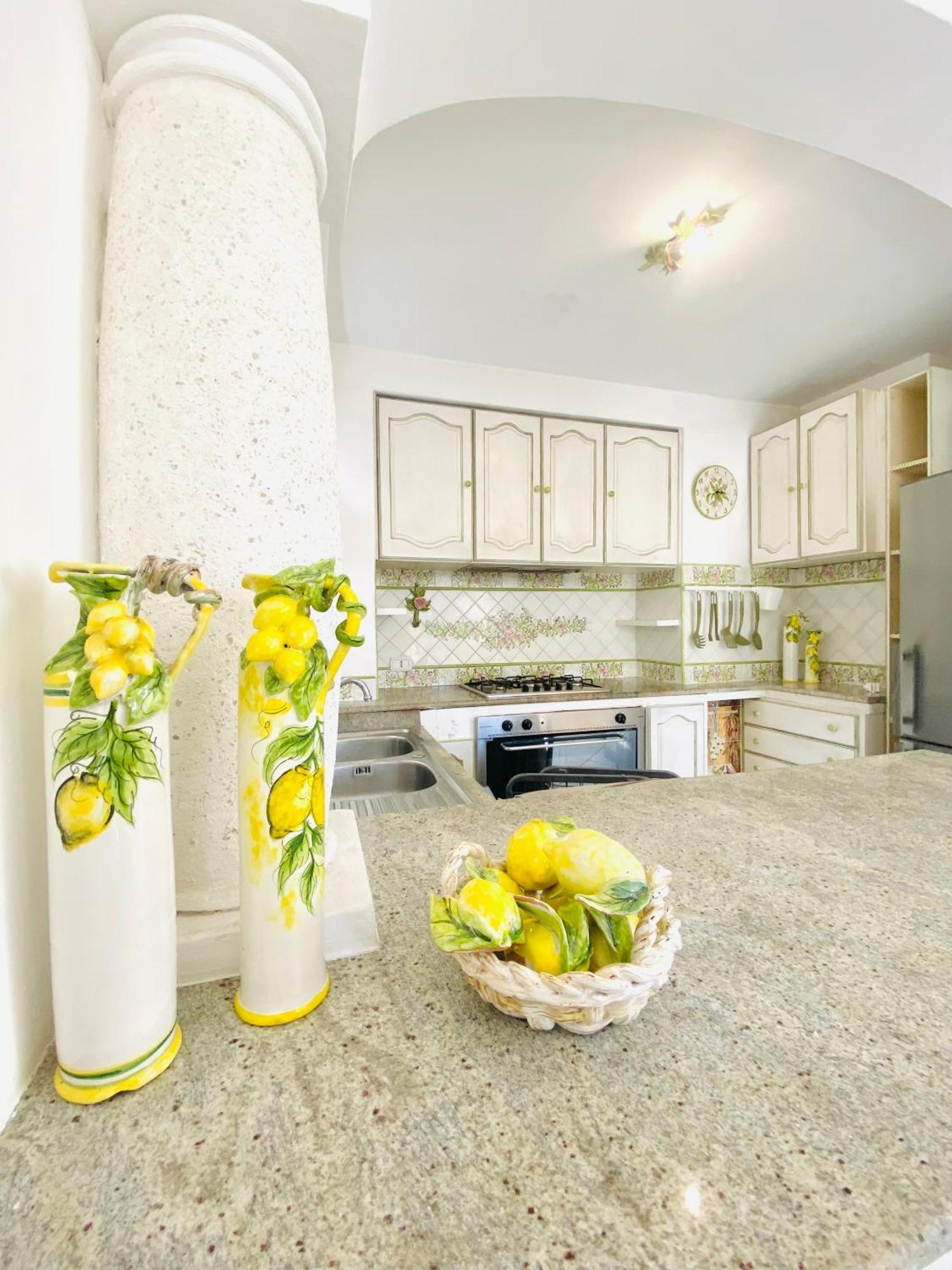 Casa Pippo 1 Villa Anacapri Kültér fotó