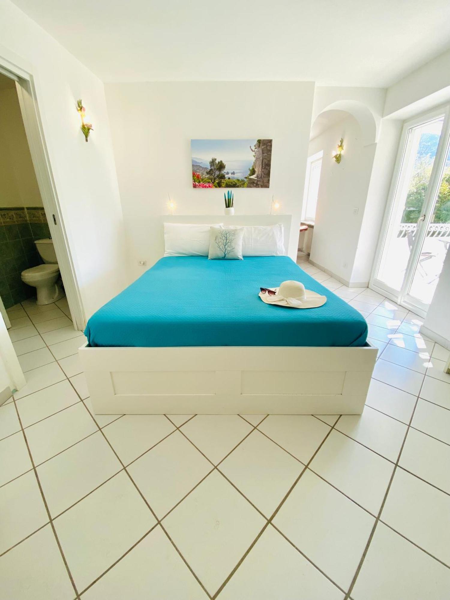 Casa Pippo 1 Villa Anacapri Kültér fotó