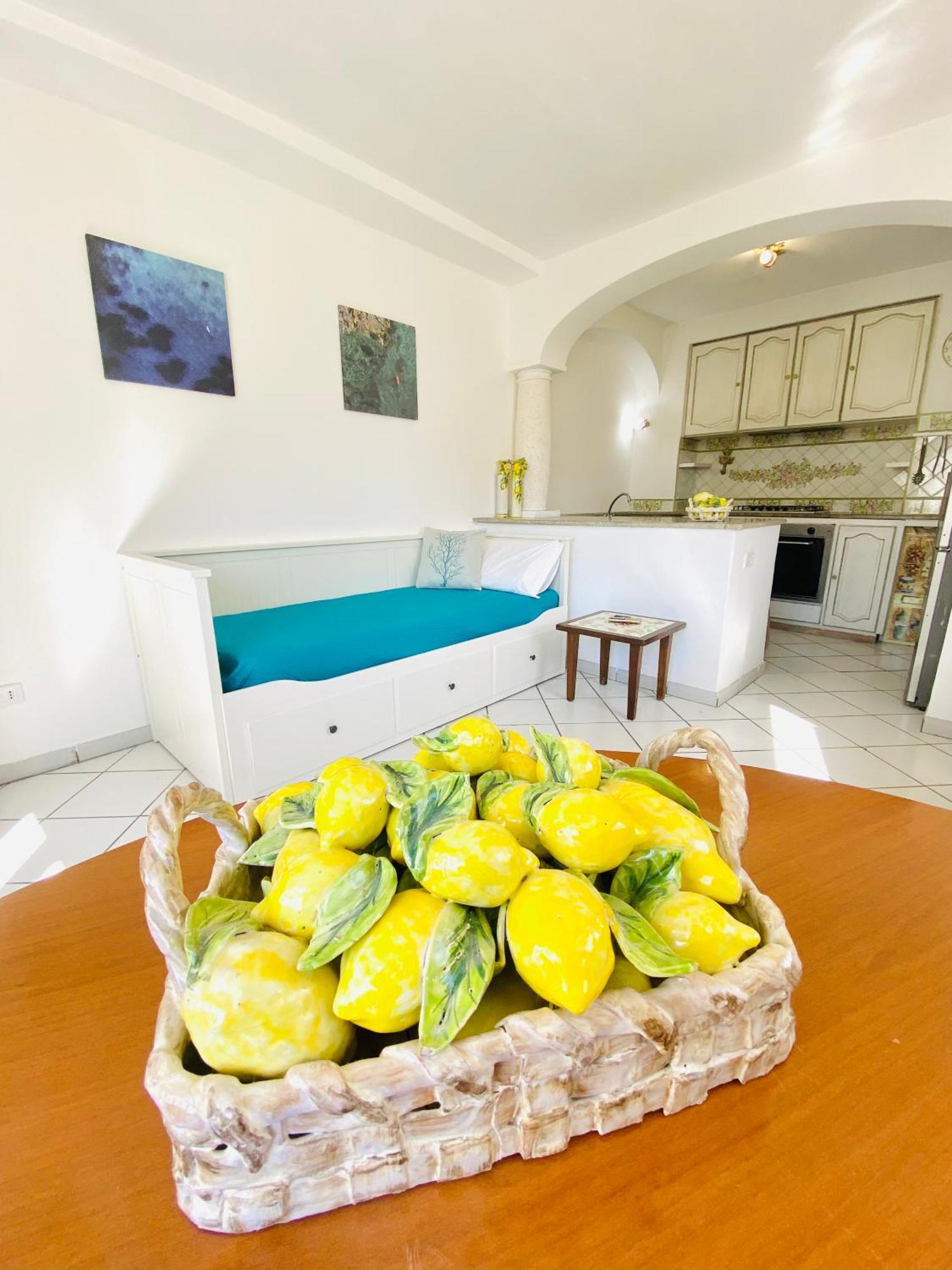 Casa Pippo 1 Villa Anacapri Kültér fotó