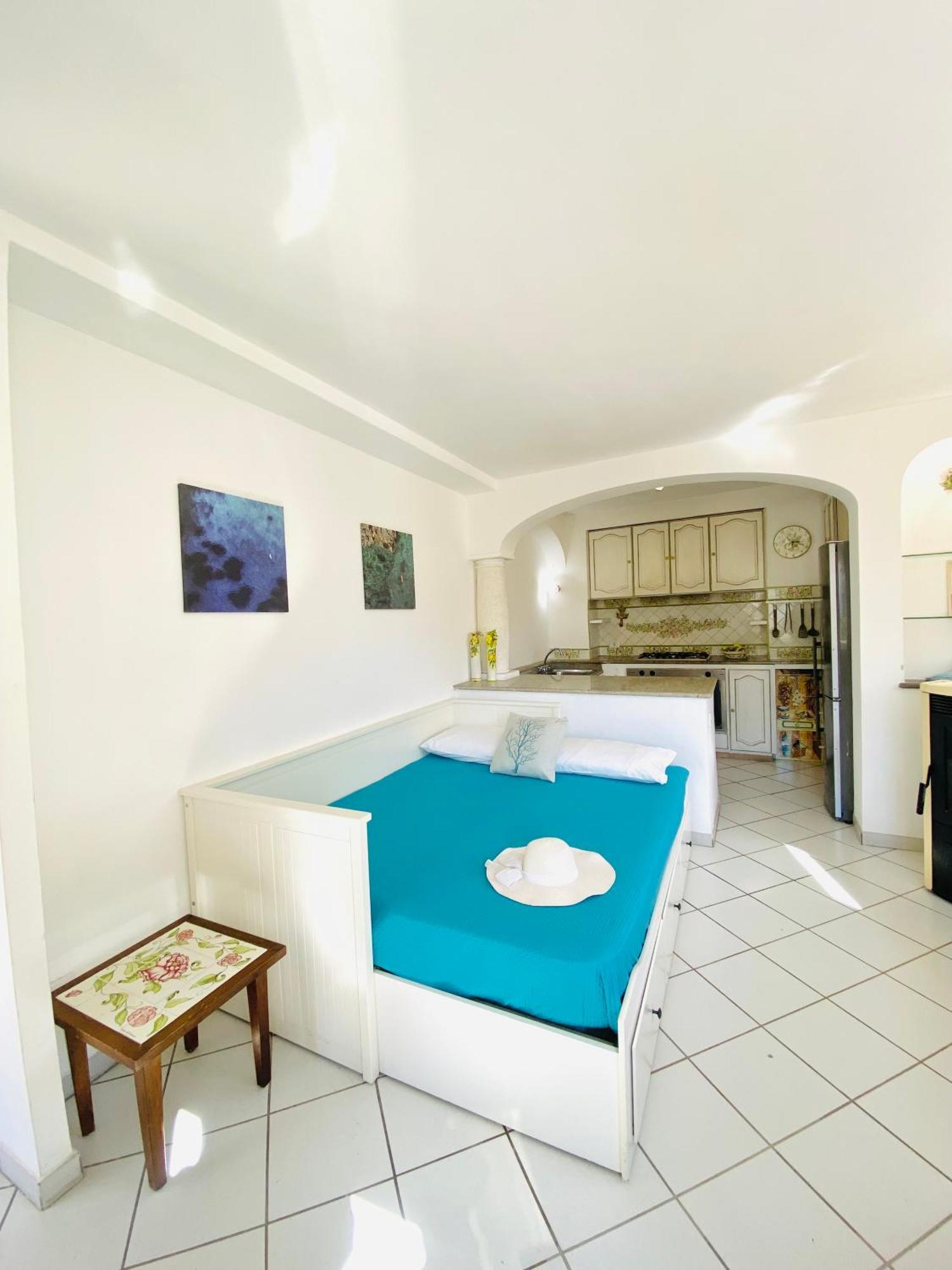 Casa Pippo 1 Villa Anacapri Kültér fotó