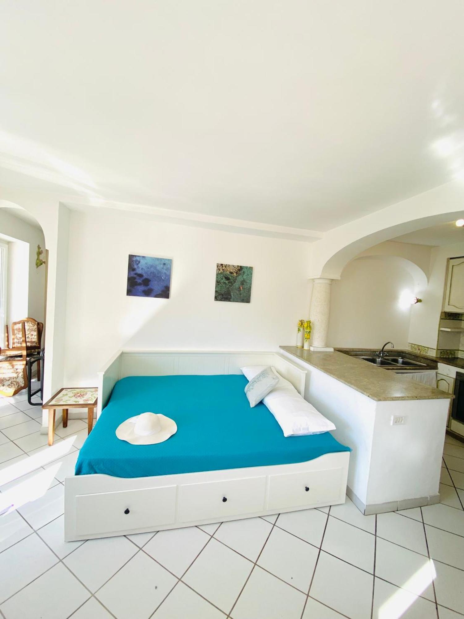 Casa Pippo 1 Villa Anacapri Kültér fotó