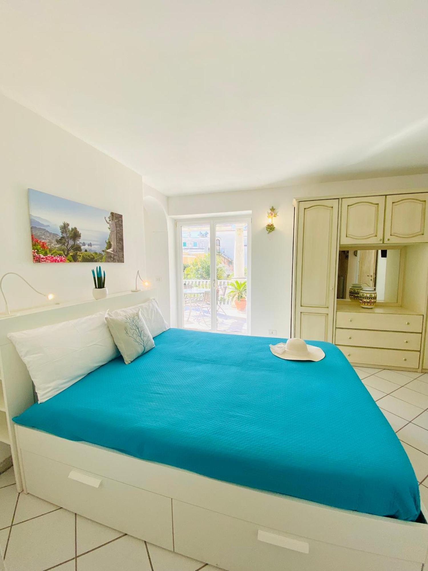 Casa Pippo 1 Villa Anacapri Kültér fotó