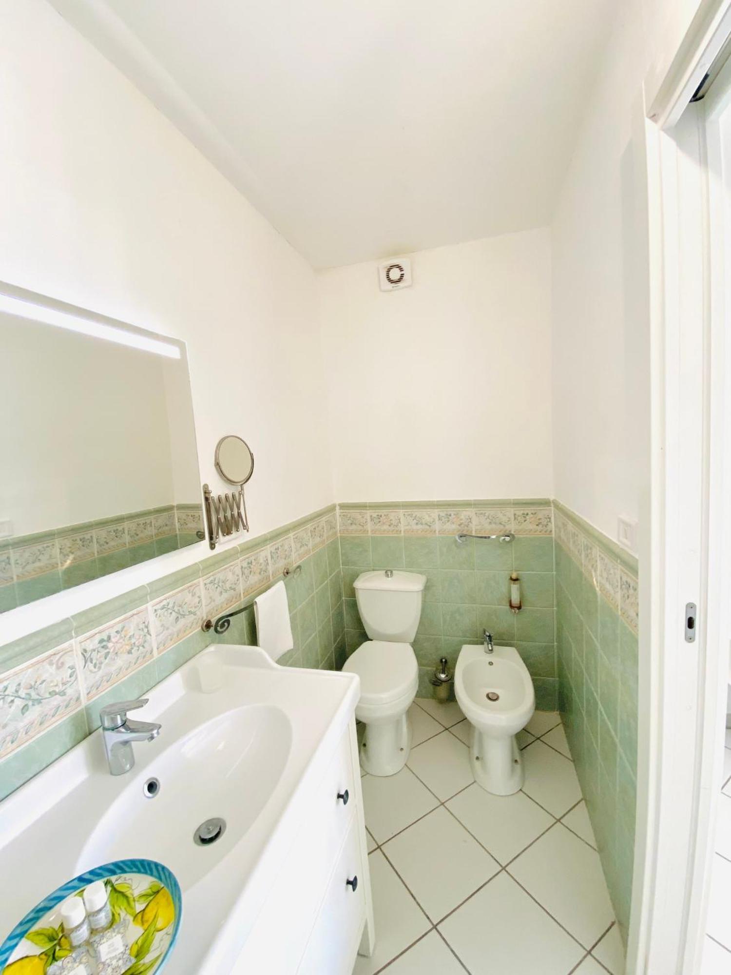 Casa Pippo 1 Villa Anacapri Kültér fotó