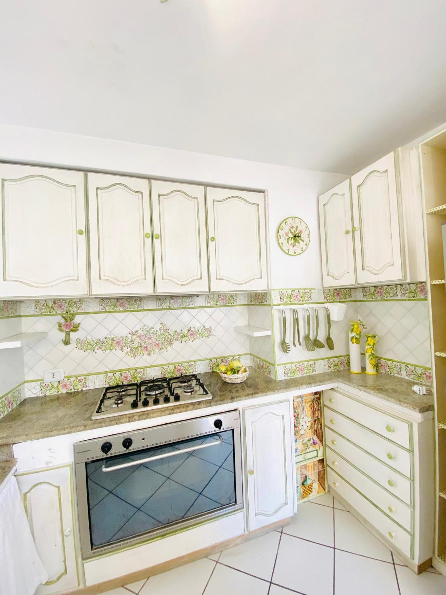 Casa Pippo 1 Villa Anacapri Kültér fotó