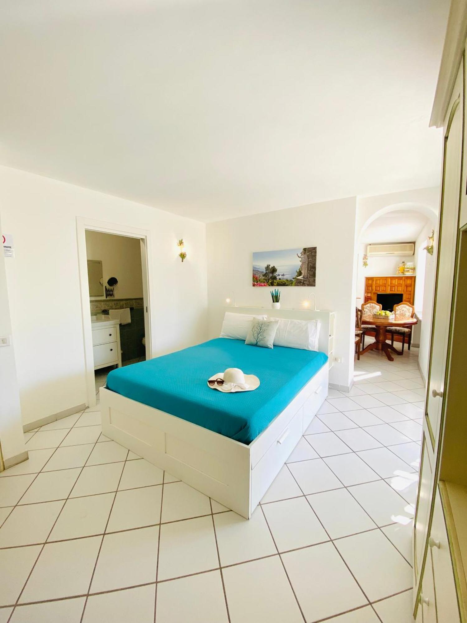 Casa Pippo 1 Villa Anacapri Kültér fotó
