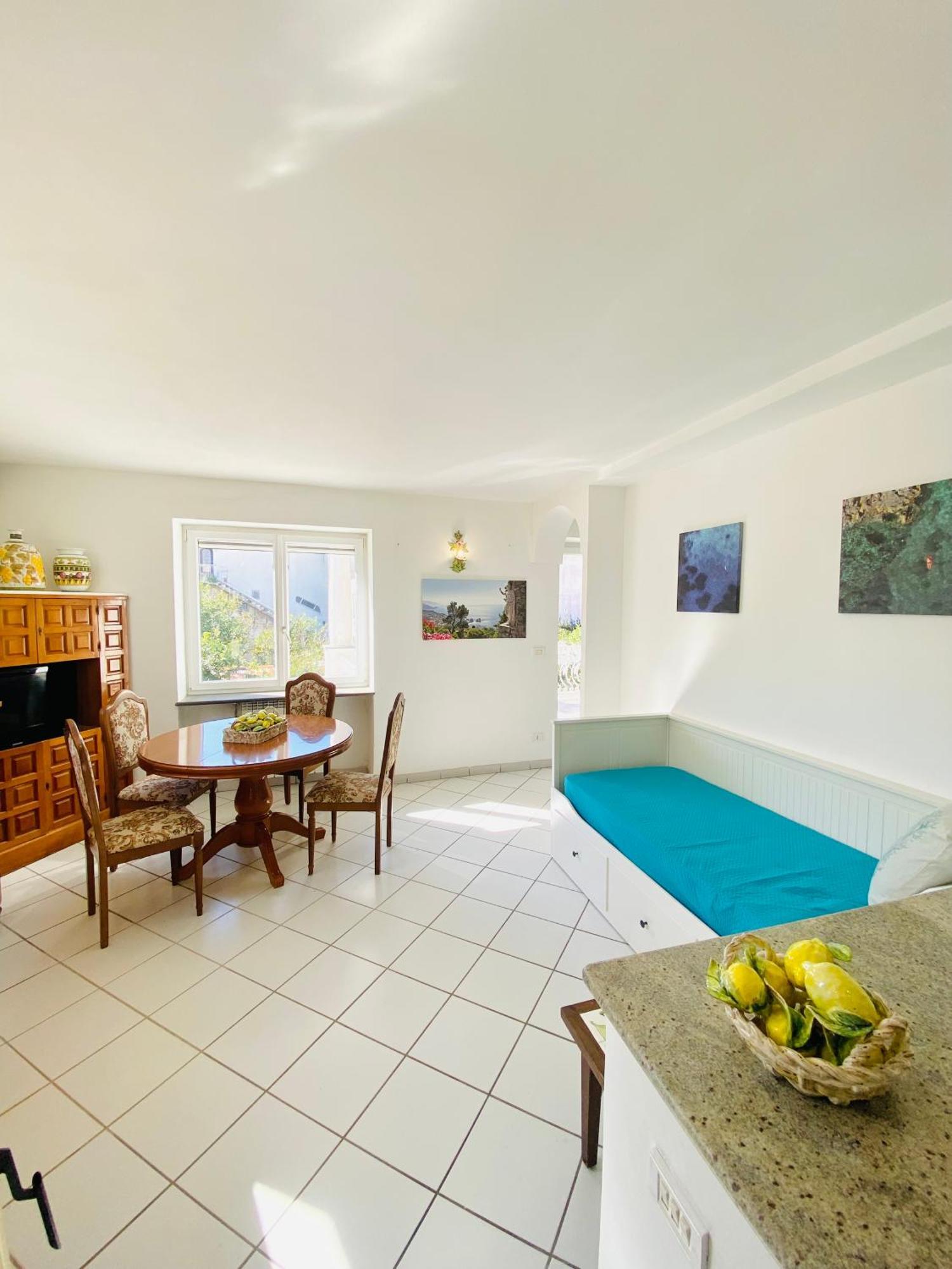 Casa Pippo 1 Villa Anacapri Kültér fotó