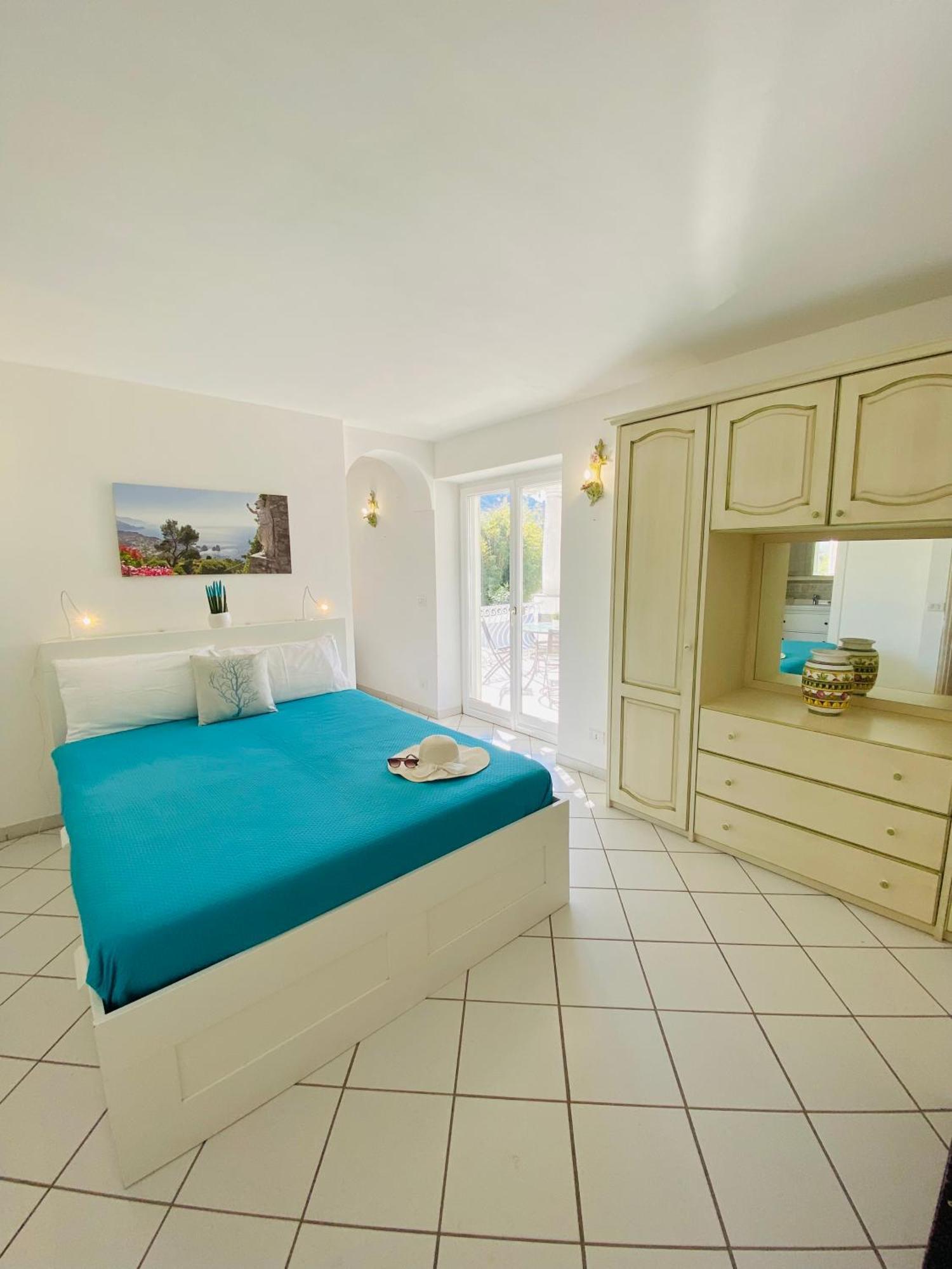 Casa Pippo 1 Villa Anacapri Kültér fotó