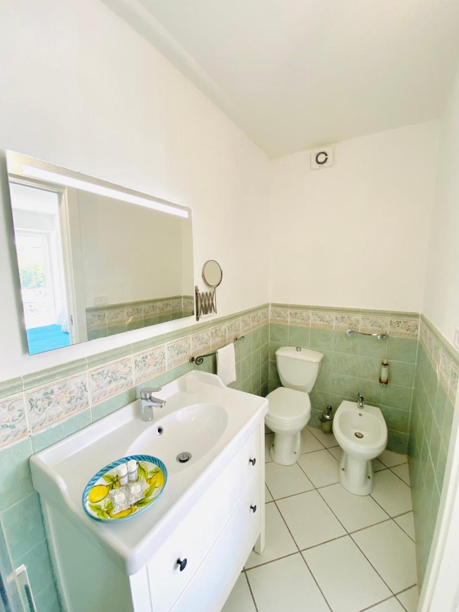 Casa Pippo 1 Villa Anacapri Kültér fotó