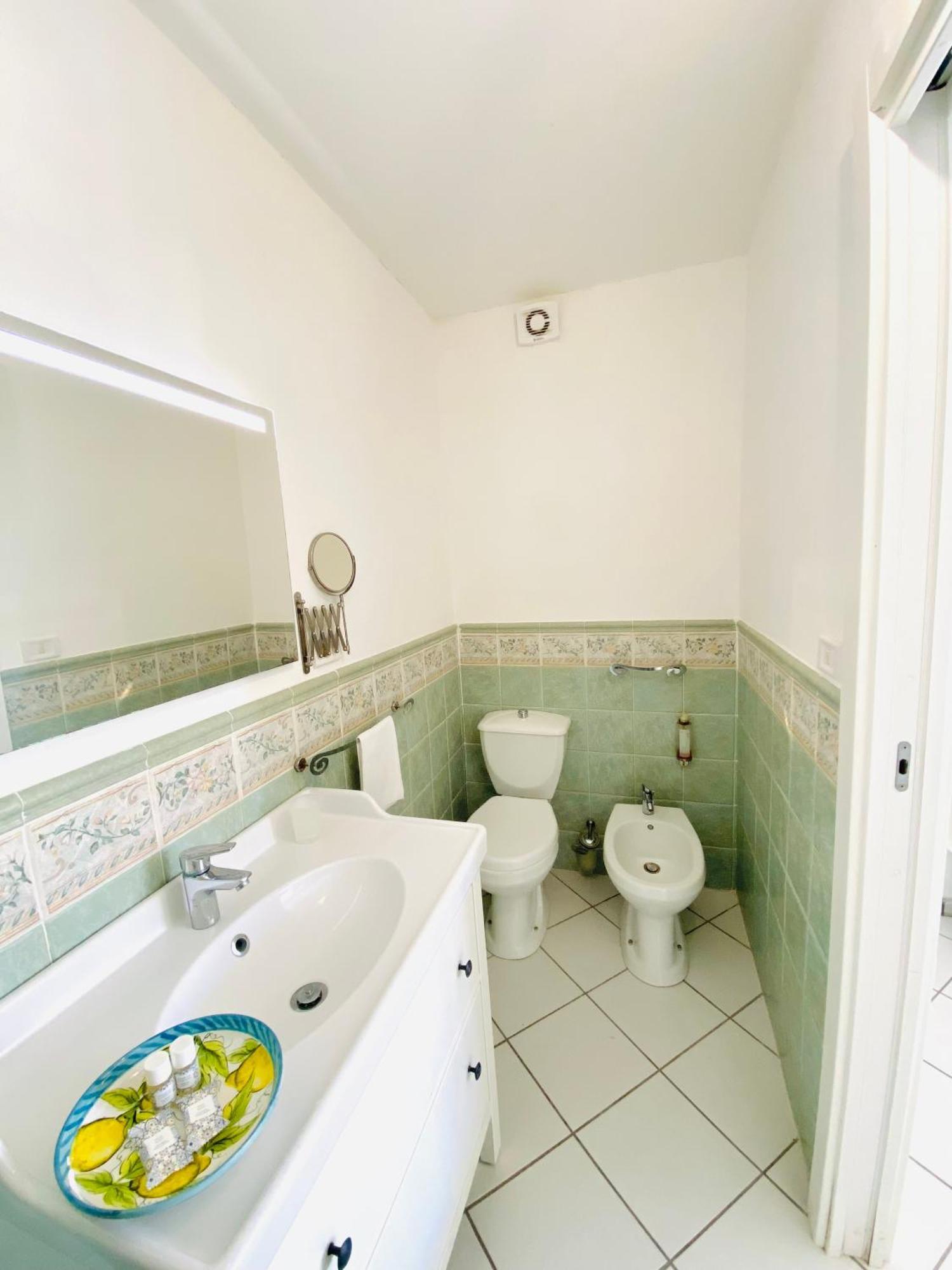 Casa Pippo 1 Villa Anacapri Kültér fotó