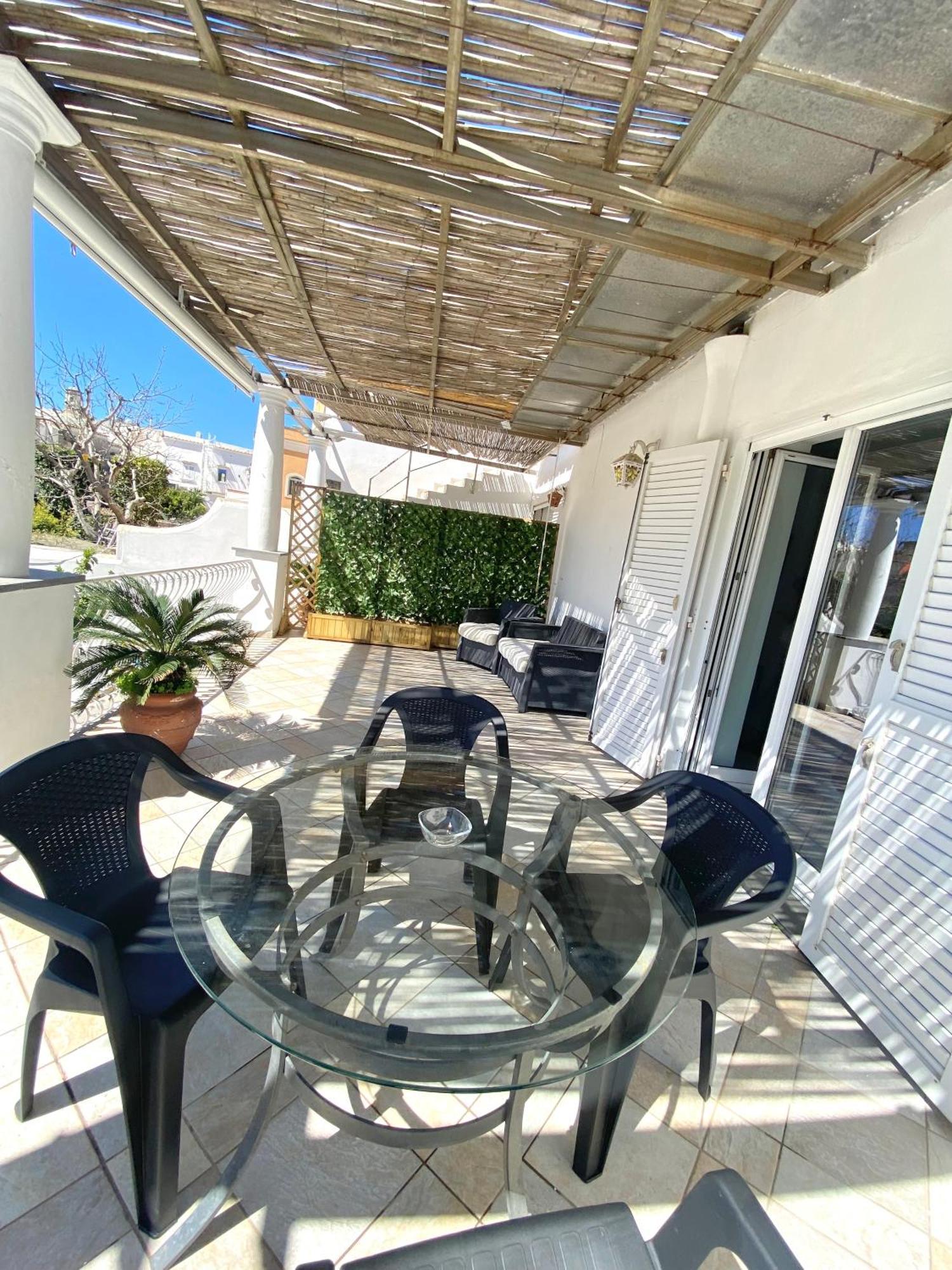 Casa Pippo 1 Villa Anacapri Kültér fotó