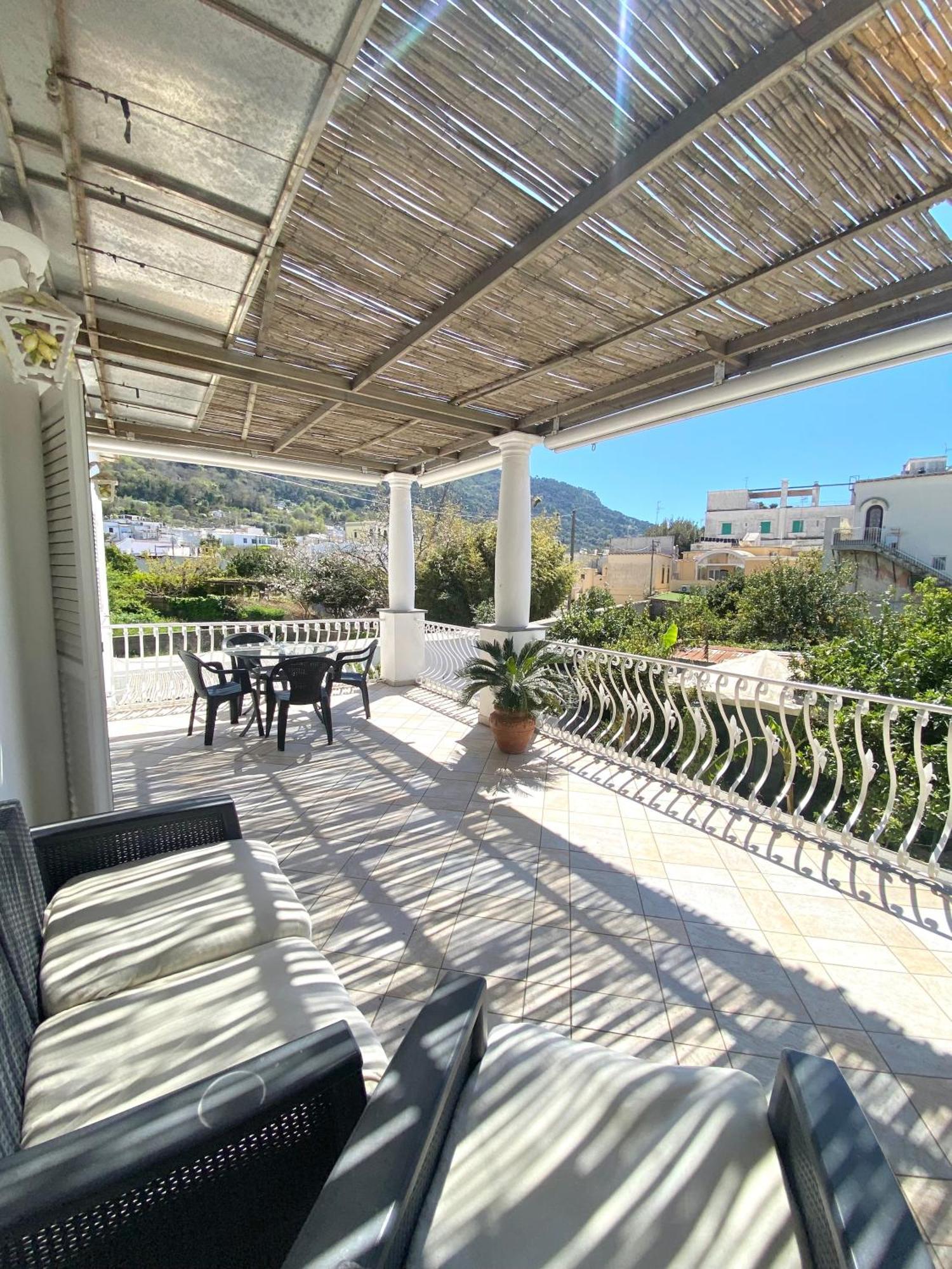 Casa Pippo 1 Villa Anacapri Kültér fotó
