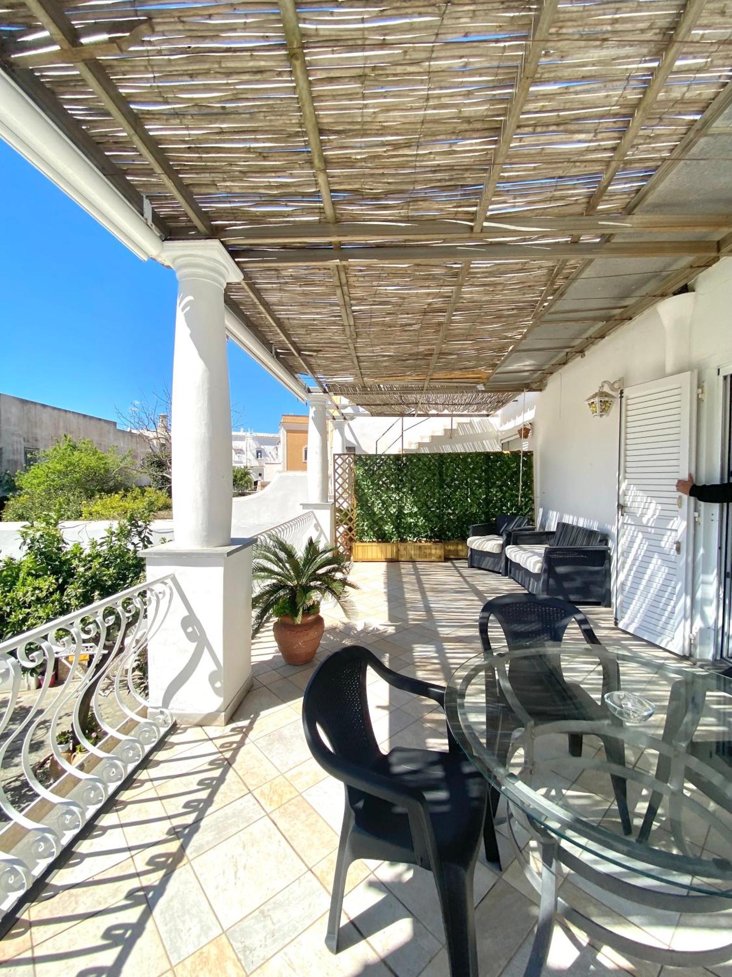 Casa Pippo 1 Villa Anacapri Kültér fotó