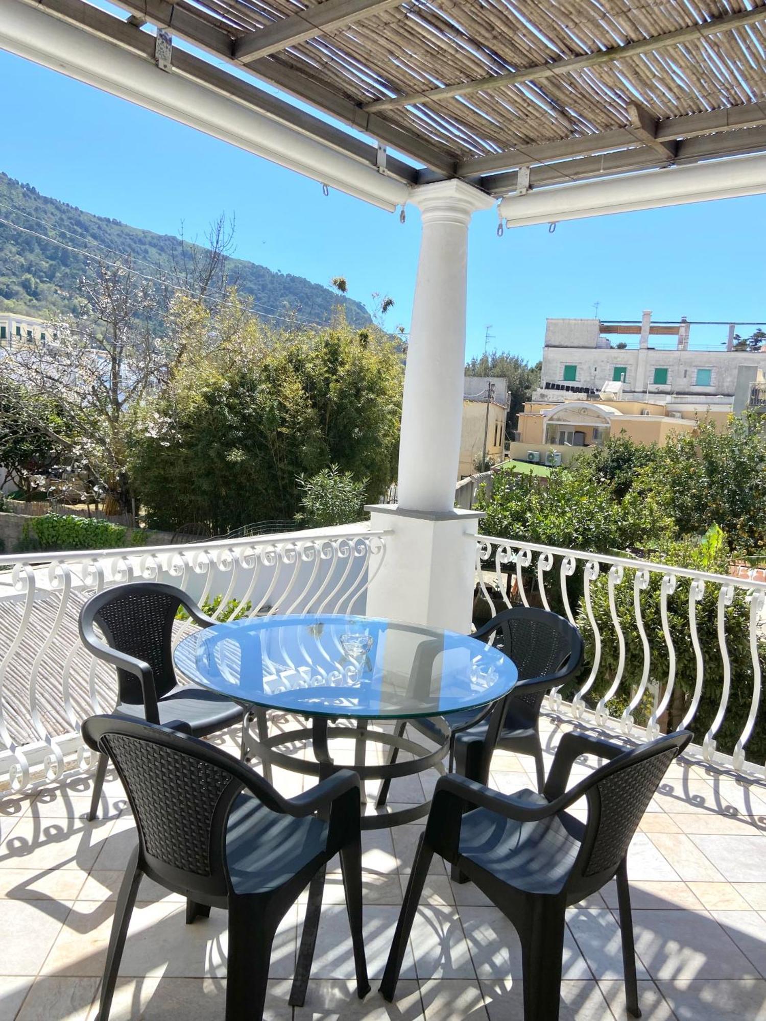 Casa Pippo 1 Villa Anacapri Kültér fotó