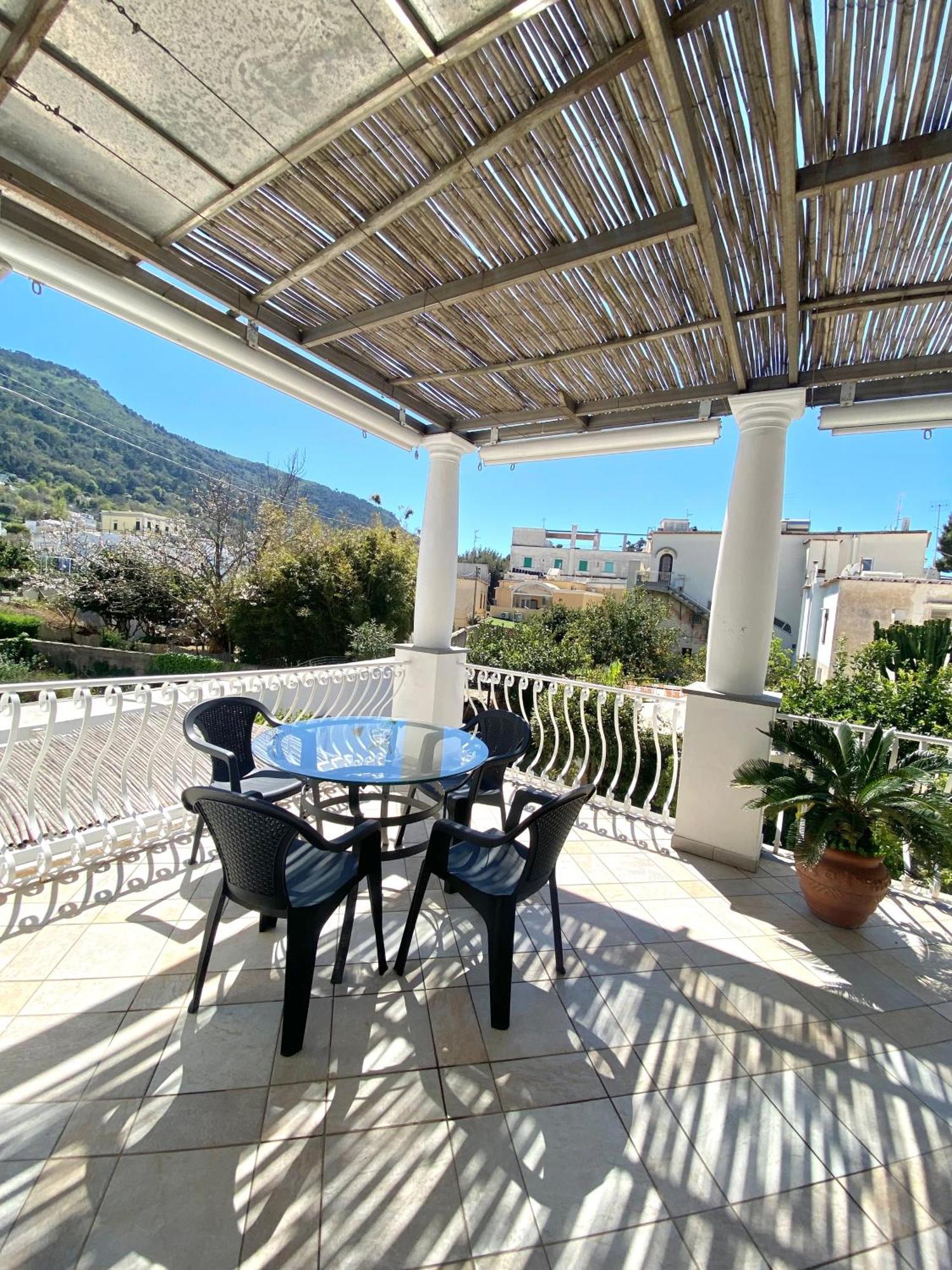 Casa Pippo 1 Villa Anacapri Kültér fotó