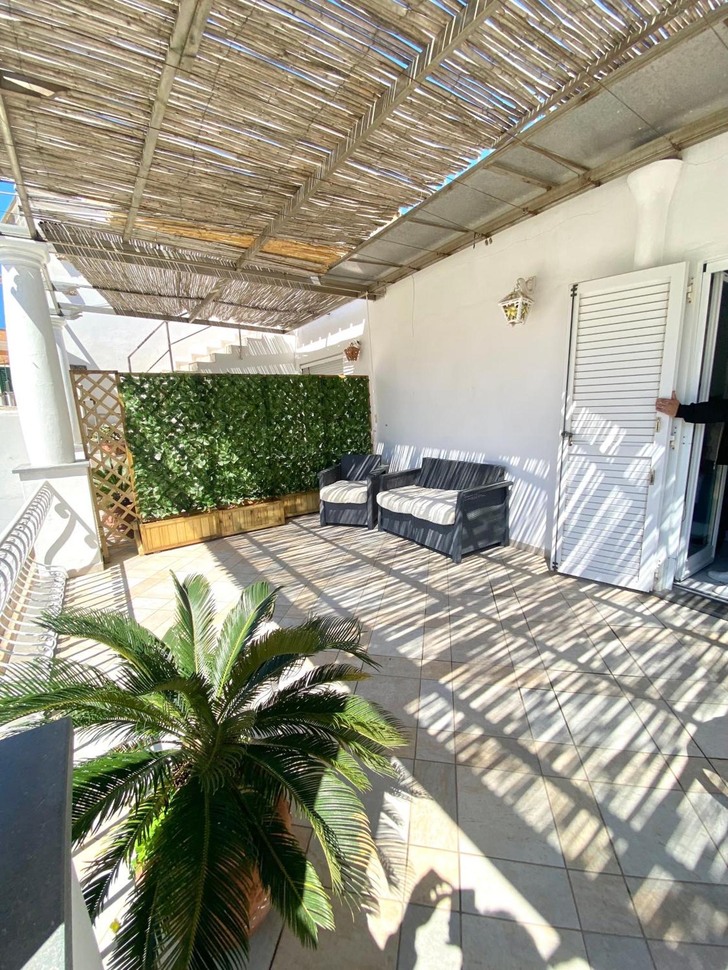 Casa Pippo 1 Villa Anacapri Kültér fotó
